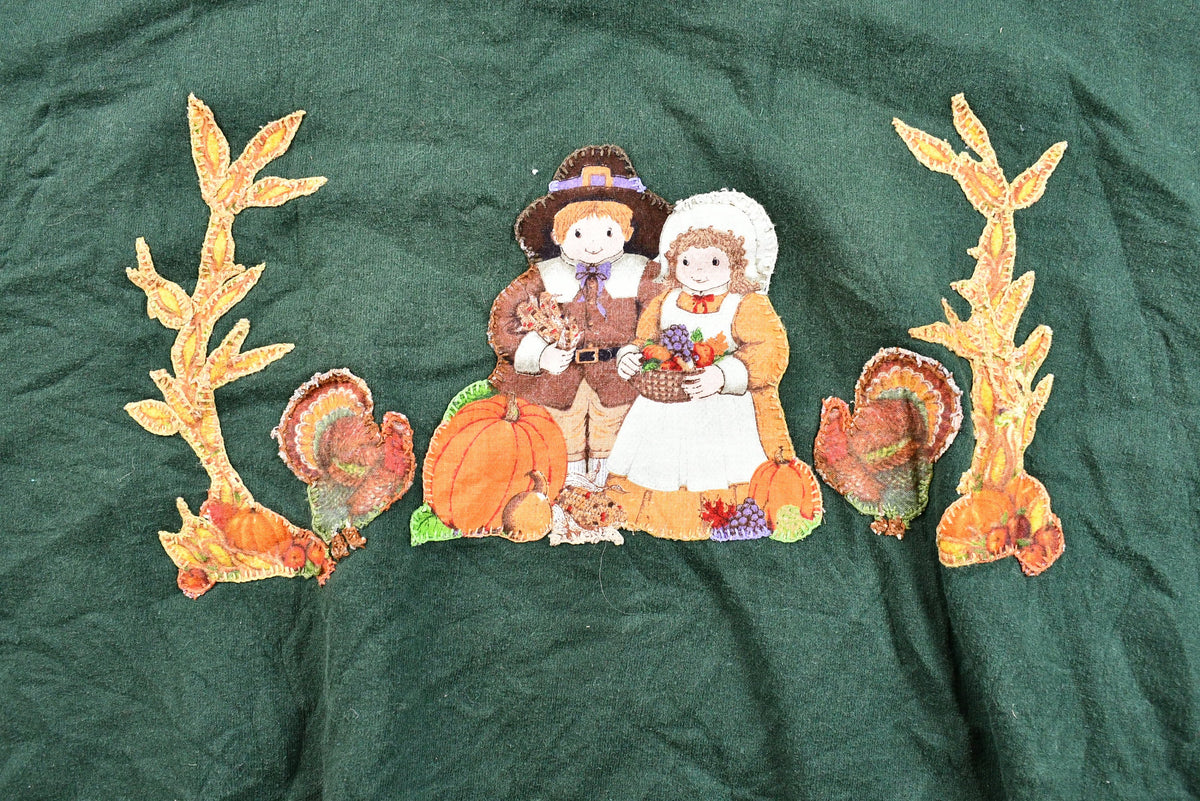 90s Thanksgiving Crewneck