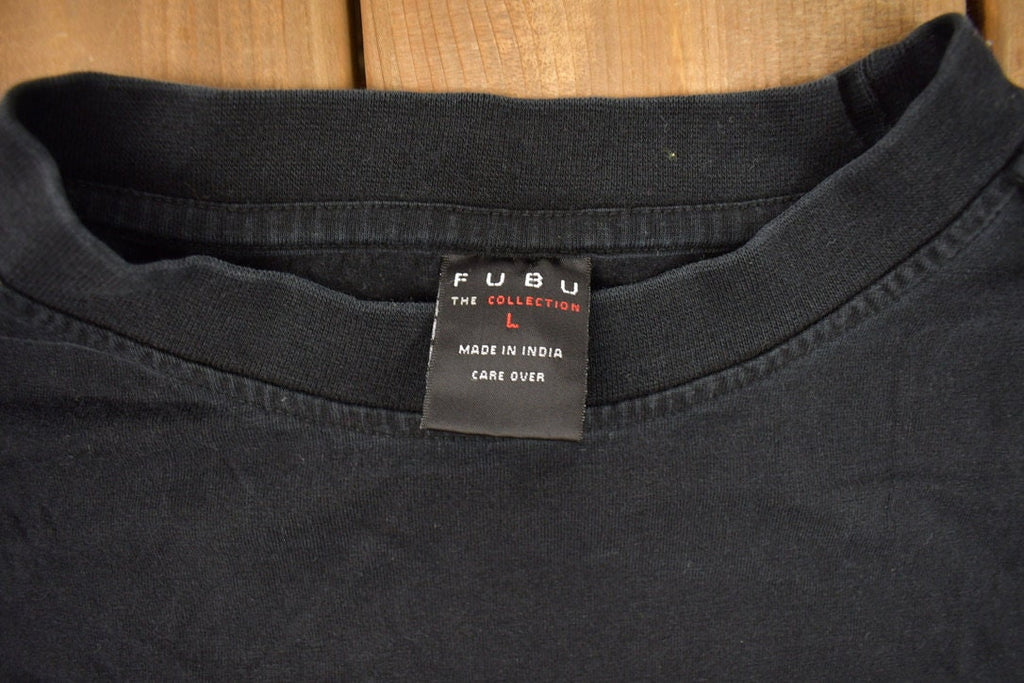 Vintage 1990s FUBU Graphic T-Shirt