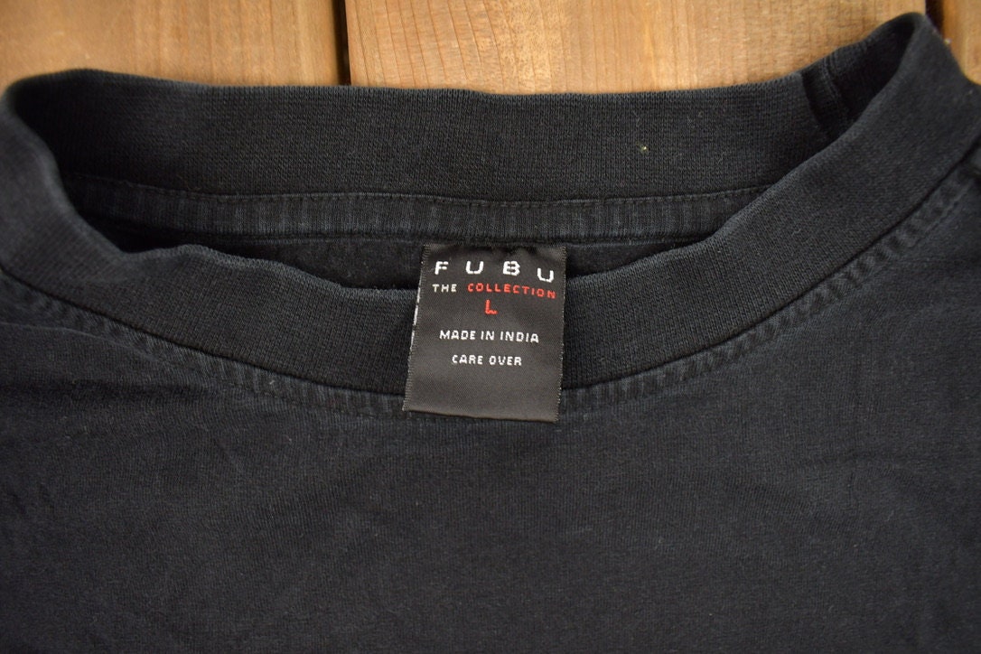Vintage 1990s FUBU Graphic T-Shirt