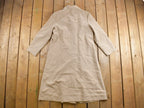 Vintage 1990s All Weather Full Length Trench Coat