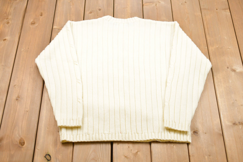 Vintage Alexis Reed Knitted Sweater
