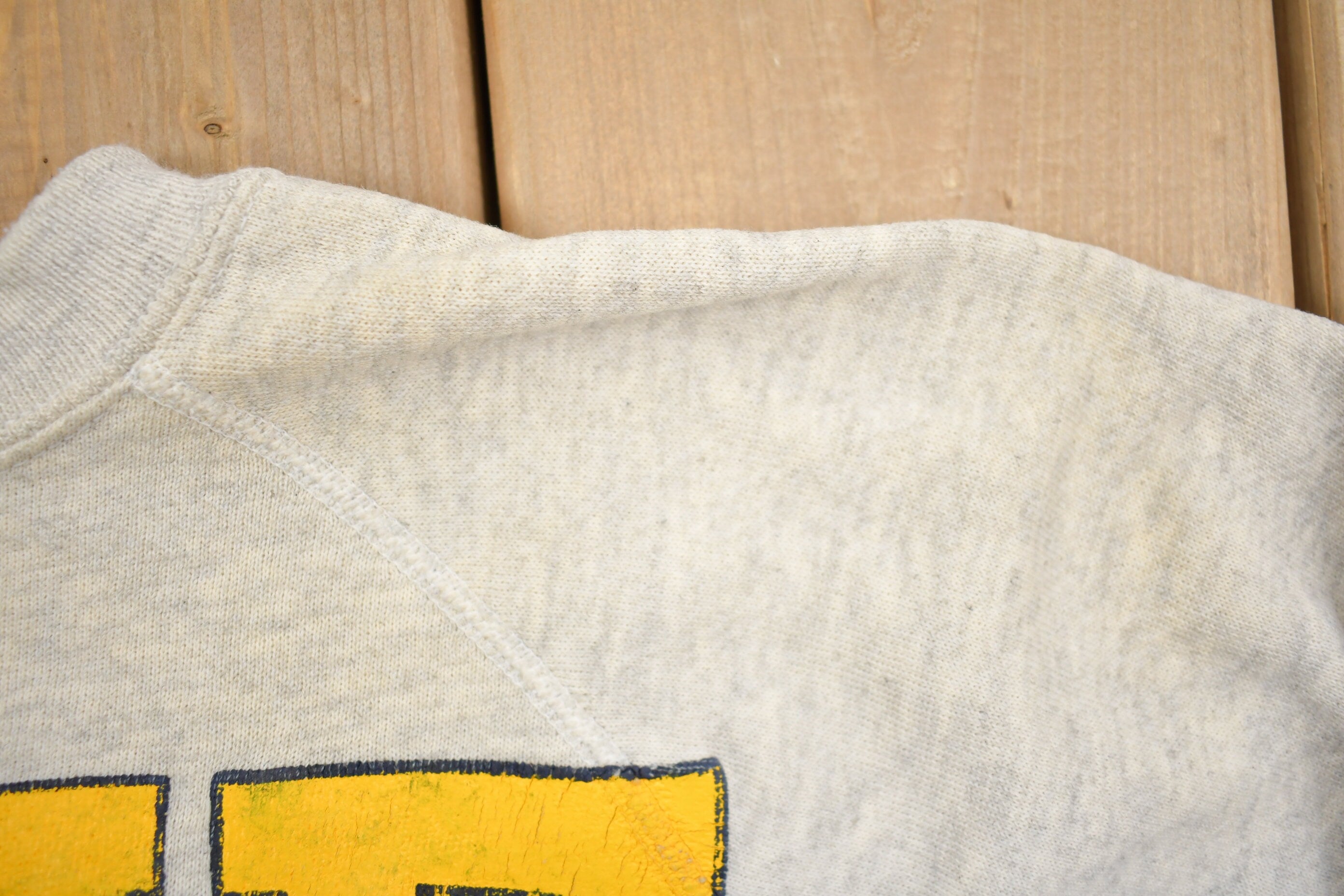 Vintage 1990s Erie Michigan Crewneck Sweatshirt