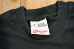 Vintage 1997 NASCAR Dale Earnhardt Virtual Intimidator Racing T-Shirt