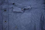 Vintage 1990s LL Bean Chamois Cloth Button Up Shirt