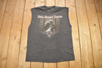 Vintage 1990s Harley Davidson Motorcycles Al Muth Black River Falls T-Shirt