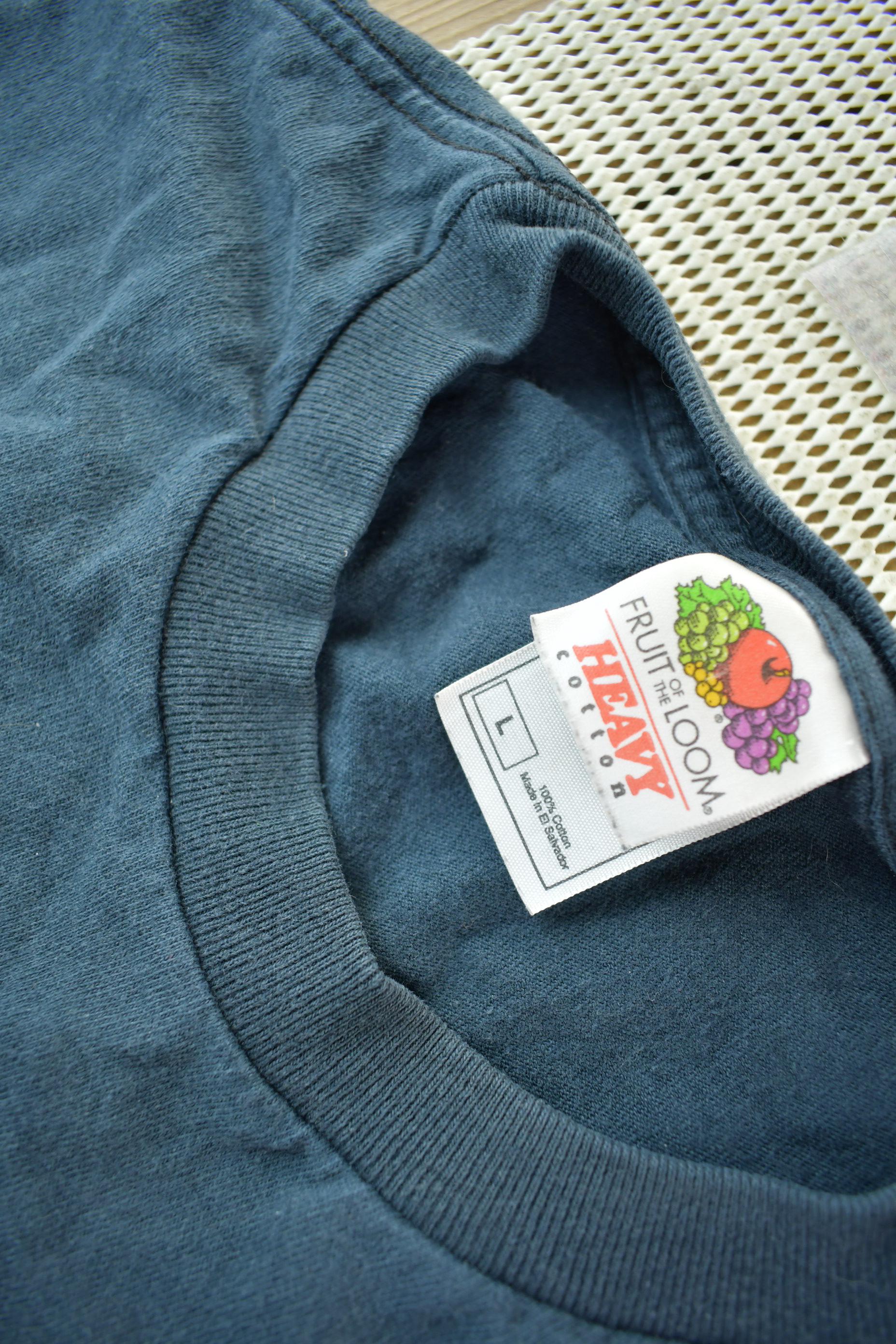 Vintage 20005 The Unseen The End Is Near Graphic Band Tee