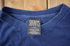 Vintage 1990s Minnesota Travel Embroidered T Shirt Size L