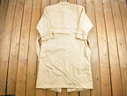 Vintage 1980s Micki Full Length Jacket