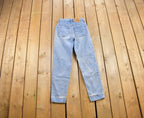 Vintage 1990s Levi's 622 Jeans Size 38x30