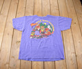 Vintage 1996 Sick Kids Telethon Souvenir T Shirt Made In USA Size M
