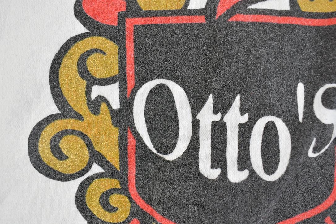 Vintage 1990s Otto's Black Hawk Colorado Souvenir T-Shirt