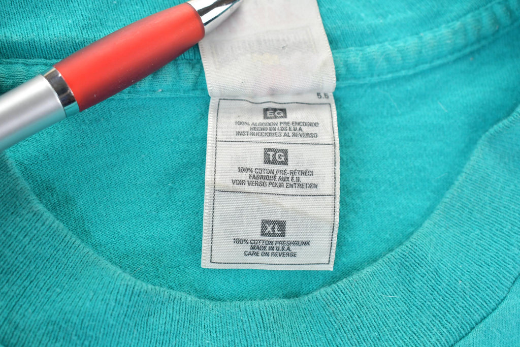 Vintage 1990s Single Stitch Florida Graphic T-Shirt