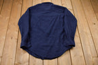 Vintage 1990s Spotwood Button Up Shirt