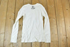 Deadstock Women Vintage Vigoss Gold Y2K Postage T-Shirt