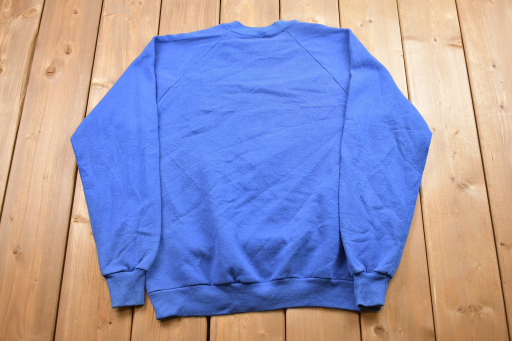 Vintage 1990s Copper Harbor Crewneck Sweatshirt