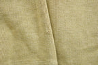 Vintage 1990s Green Banana Republic Wool Knitted Crewneck Sweater