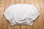 Vintage 1990s Onsted Volleyball Crewneck Sweatshirt