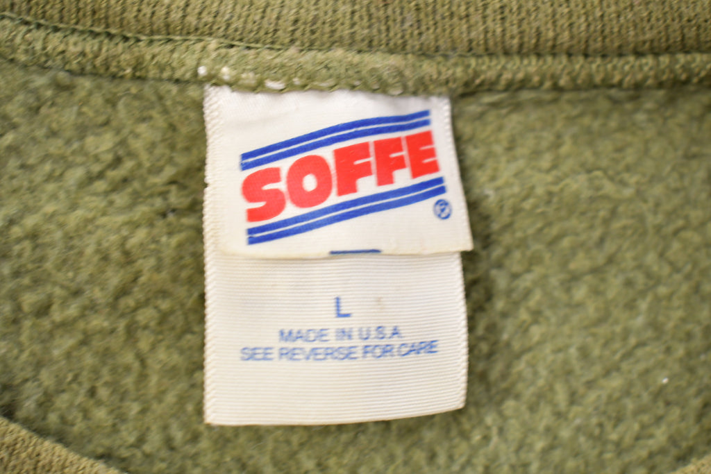 Vintage 1990s USMC Crewneck Sweatshirt