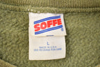 Vintage 1990s USMC Crewneck Sweatshirt