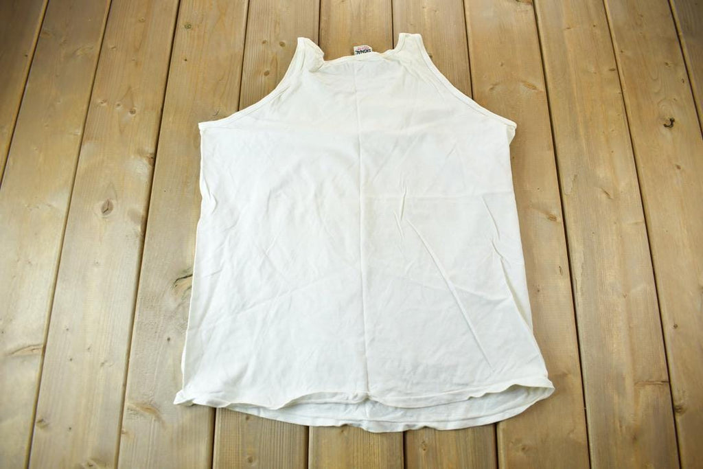 Vintage 1980s Harvard Crew Collegiate Kayaking Shirt
