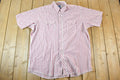 Vintage 1990s Wrangler Button Up Western Shirt Men's XXL