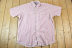 Vintage 1990s Wrangler Button Up Western Shirt Men's XXL
