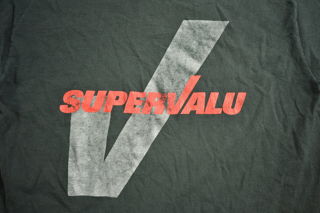 Vintage 1990s Super Valu Graphic T-Shirt