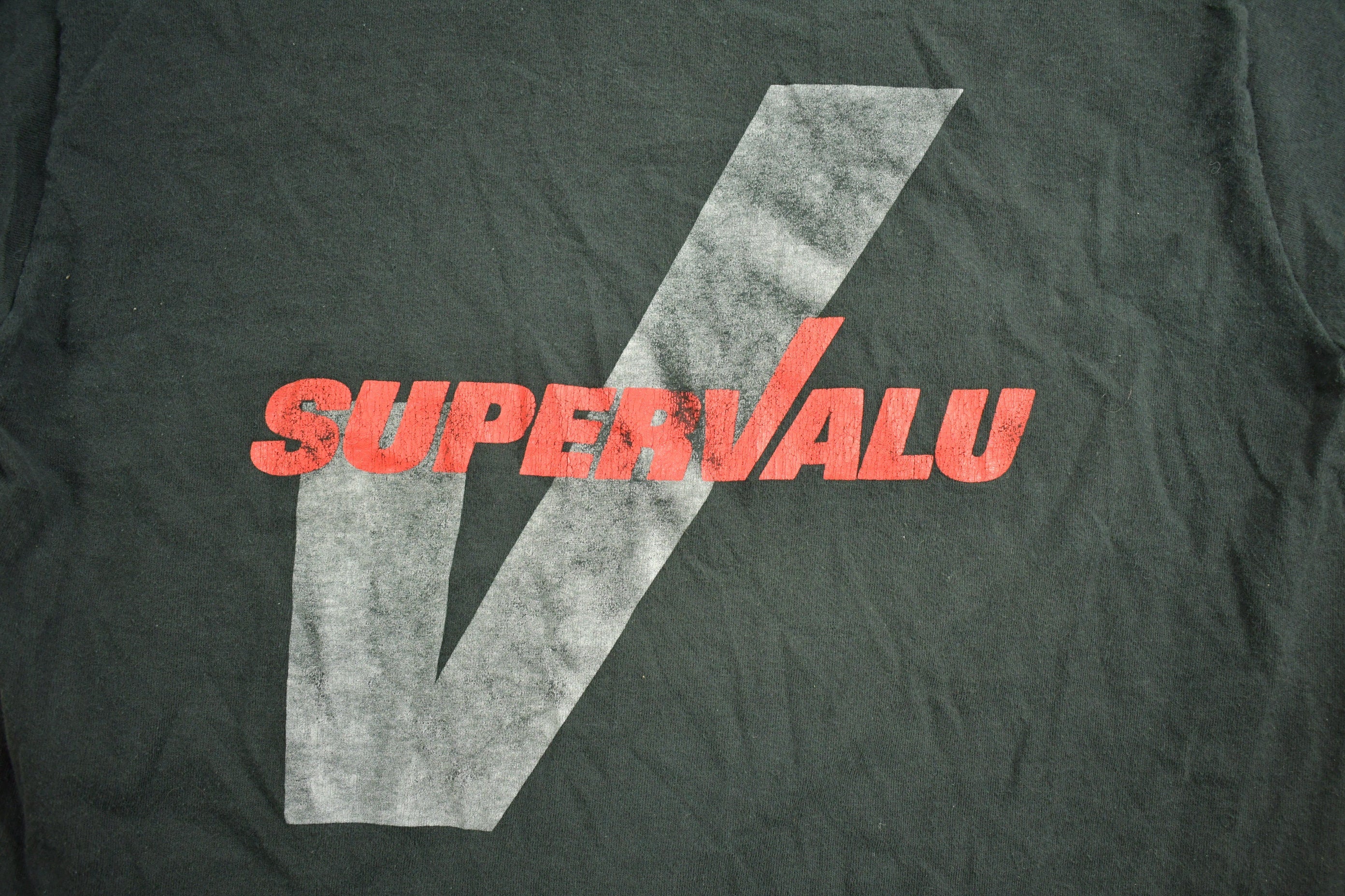 Vintage 1990s Super Valu Graphic T-Shirt
