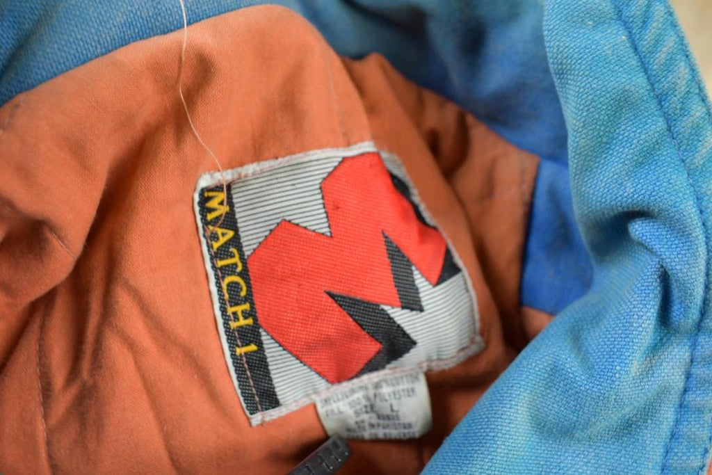 Vintage 1980s Duke University Toggle Jacket
