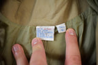 Vintage 1980s Women's Rain Full Length Trench Coat - 16 Tall