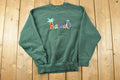 Vintage 1990s Hawaii Crewneck Sweatshirt  90s Crewneck  Souvenir Sweater  Streetwear  Travel And Vacation