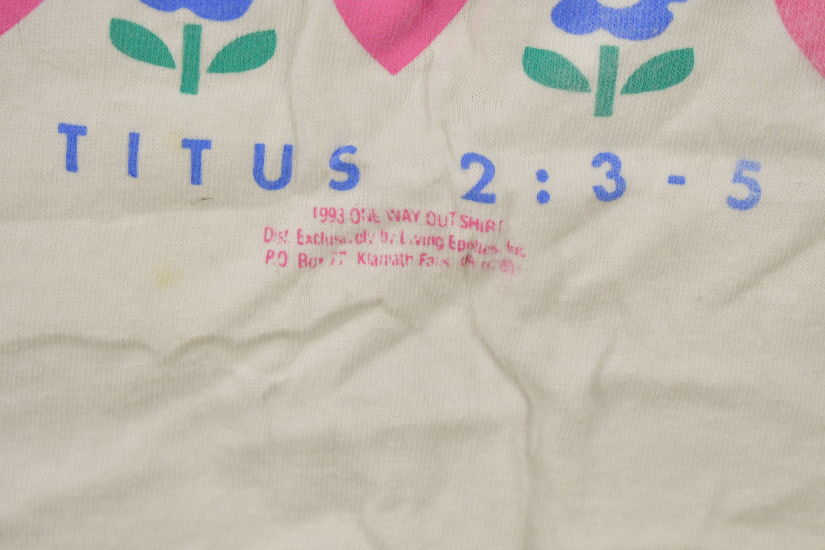 Vintage 1990s Grandmas Are Awesome Graphic T Shirt
