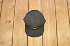 Vintage 1990s Seagram's Five Star Whiskey Snap Back Hat