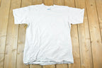 Vintage 1990s United States Soccer Team Souvenir T-Shirt Mens L