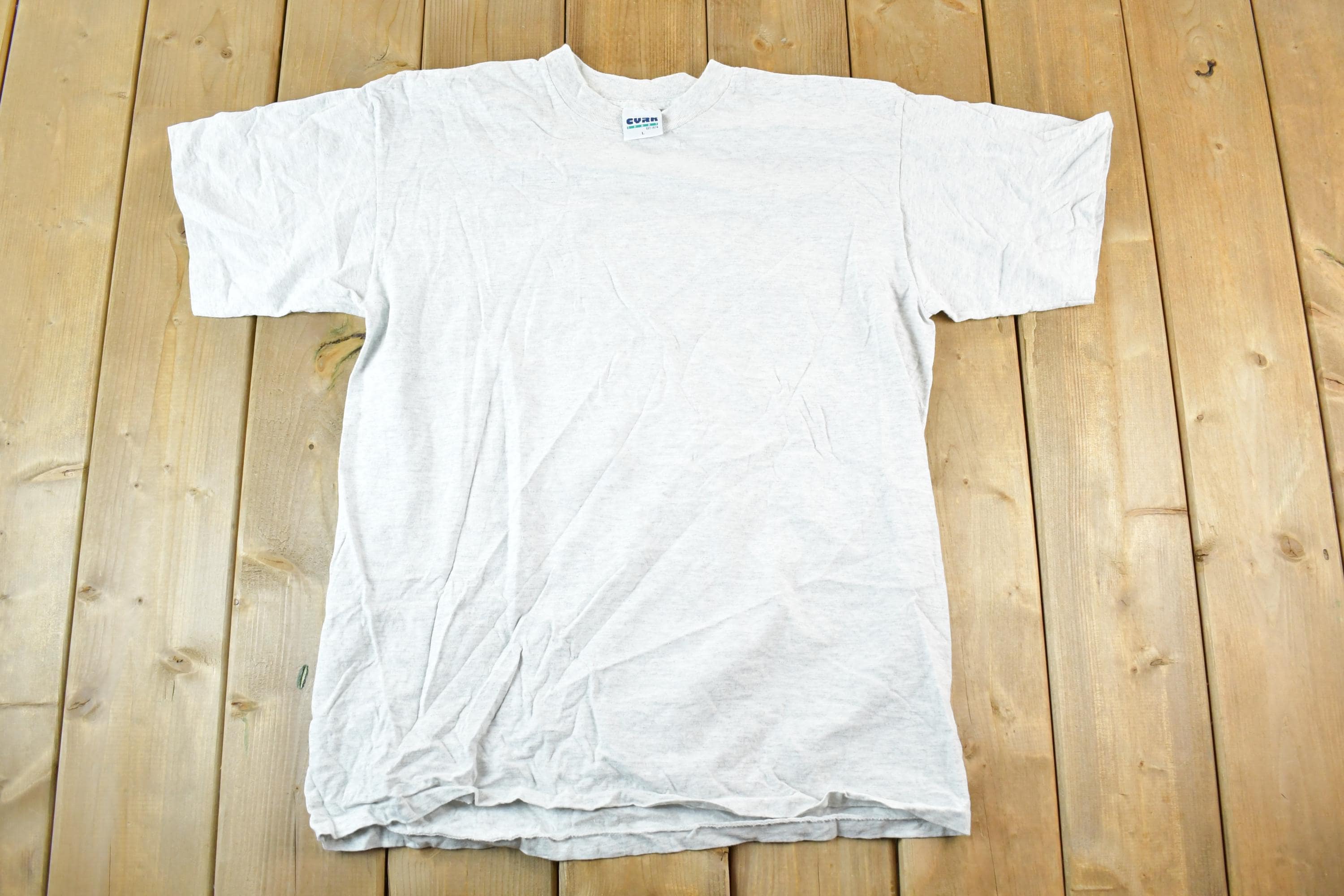 Vintage 1990s United States Soccer Team Souvenir T-Shirt Mens L