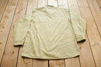 Vintage Y2k Dickies Short Sleeve Button Up Shirt