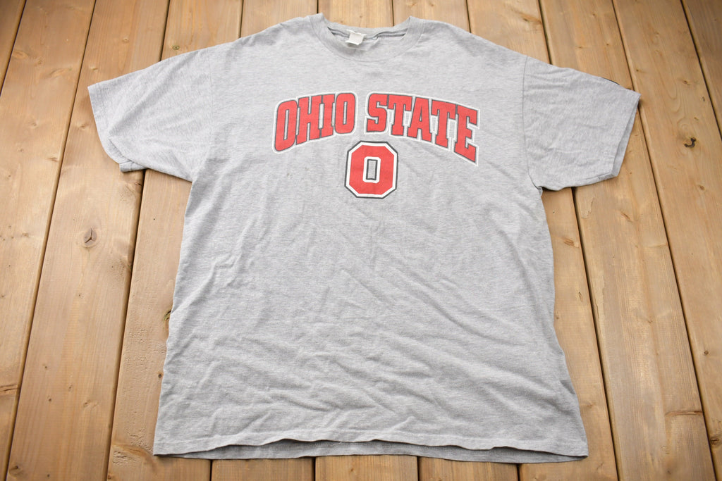 Vintage 1990s Ohio State University Starter Collegiate T-Shirt