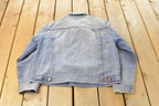 Vintage 1980s Dude Western Faded Jacket Men's M