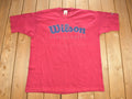 Vintage 1990s Wilson Athletic Wear Graphic T Shirt