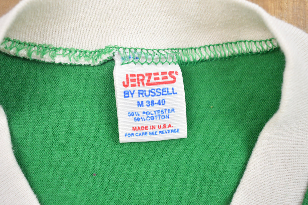 Vintage 1980s Jerzees by Russell San Francisco Graphic T Shirt