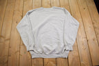 Vintage 1990s Green Bay Packers NFL Football Crewneck Sweatshirt - Medium
