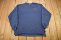 Vintage 1990s Champion Small Logo Crewneck Sweatshirt