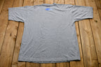 Vintage 1990s Toronto Maple Leafs T-Shirt  NHL  Hard Hitting Hockey  90s Streetwear  Athleisure  Sportswear