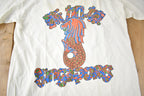 Vintage 1980s Singapore Souvenir Travel T Shirt