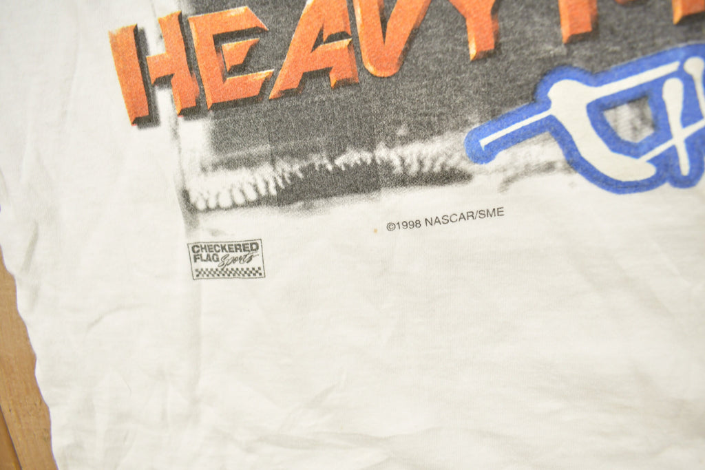 Vintage 1999 NASCAR Winston Cup Racing T-Shirt