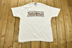 Vintage 1990s Kimo Bean Coffee Company Hawaii T-Shirt