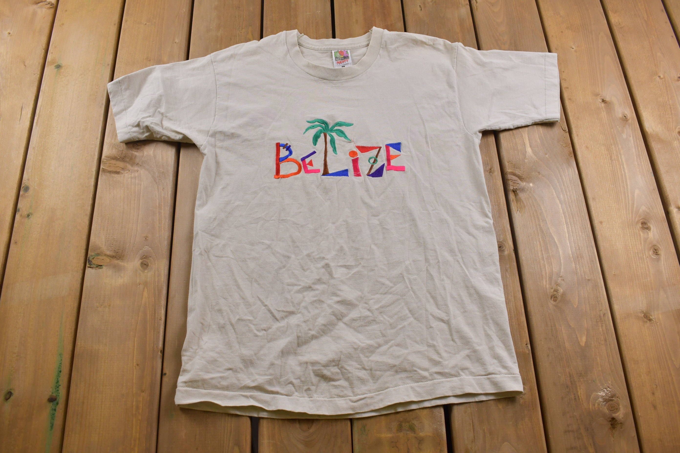 Vintage 1990s Belize T-Shirt