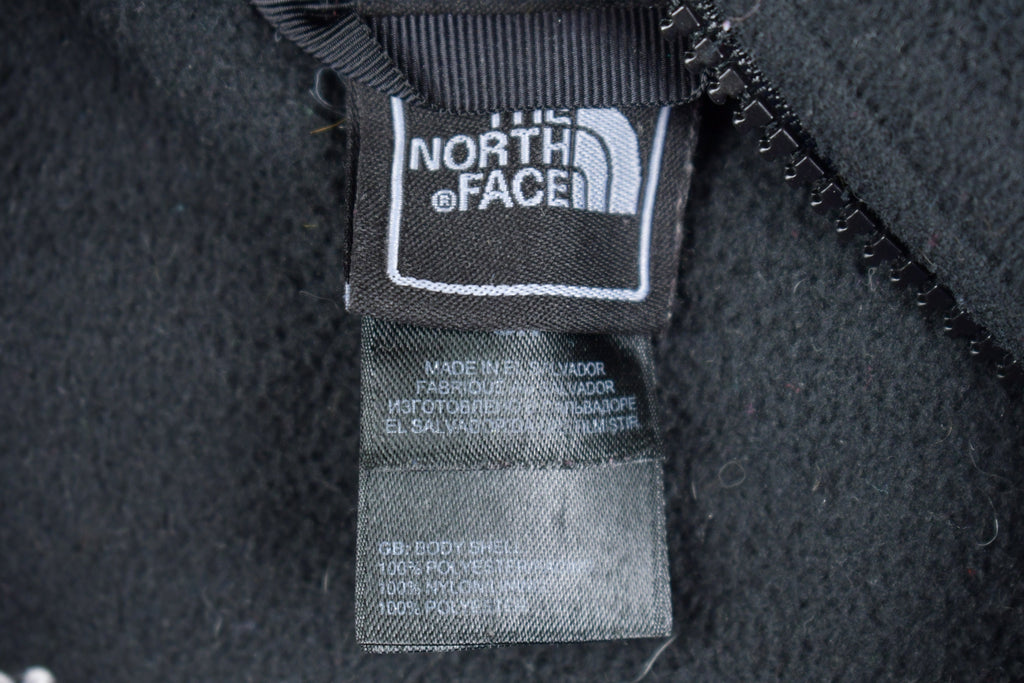 Vintage 1990s The North Face Fleece Jacket  90s Fleece  TNF  Streetwear  Athleisure  Hiking  Outdoorsman