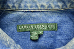 Vintage 1990s Lauren Ralph Lauren Denim Women's Jean Jacket