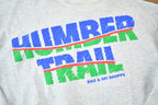 Vintage 1990s Humber Trail Bike And Ski Shoppe Souvenir Heavyweight Crewneck Sweatshirt